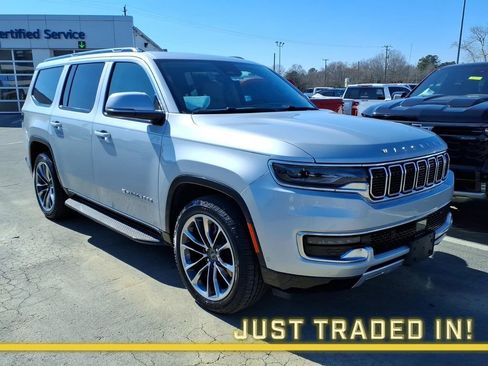Used 2022 Jeep Wagoneer Series II w/ Premium Group I image 1