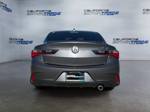 Used 2020 Acura ILX FWD image 6