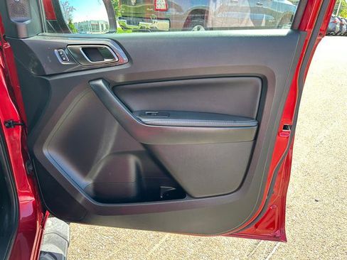 Used 2021 Ford Ranger Lariat w/ Equipment Group 501A High image 30