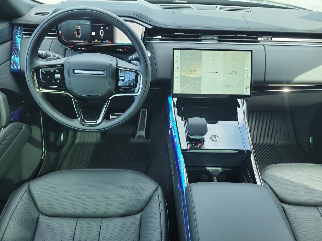 New 2026 Land Rover Range Rover Sport Dynamic SE AWD/4WD image 18