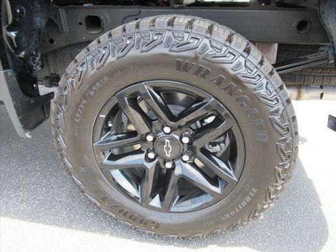 Used 2026 Chevrolet Silverado 1500 Custom Trail Boss image 31