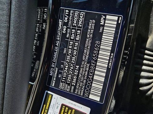 Used 2019 Mercedes-Benz GLC 300 4MATIC image 15