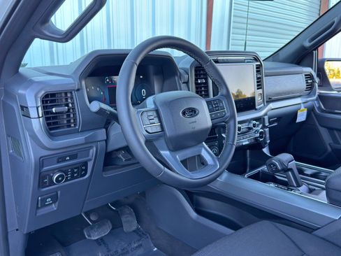Used 2025 Ford F150 XLT w/ Equipment Group 302A MID image 12
