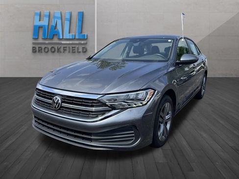 Used 2024 Volkswagen Jetta SE FWD image 1