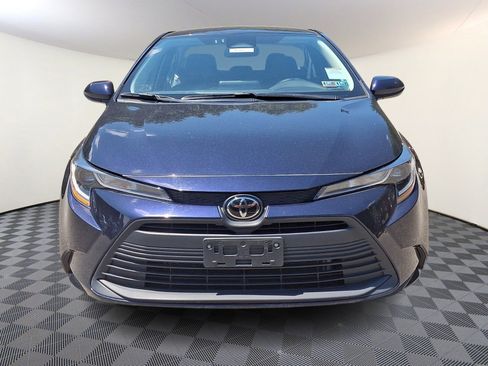 Certified 2024 Toyota Corolla LE FWD image 2