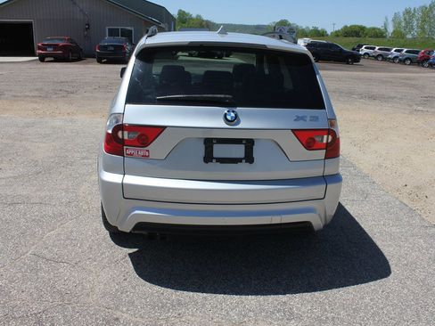Used 2006 BMW X3 3.0i AWD/4WD image 6