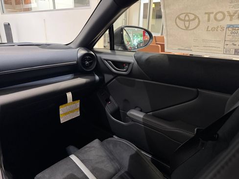New 2026 Toyota GR86 Premium RWD image 33