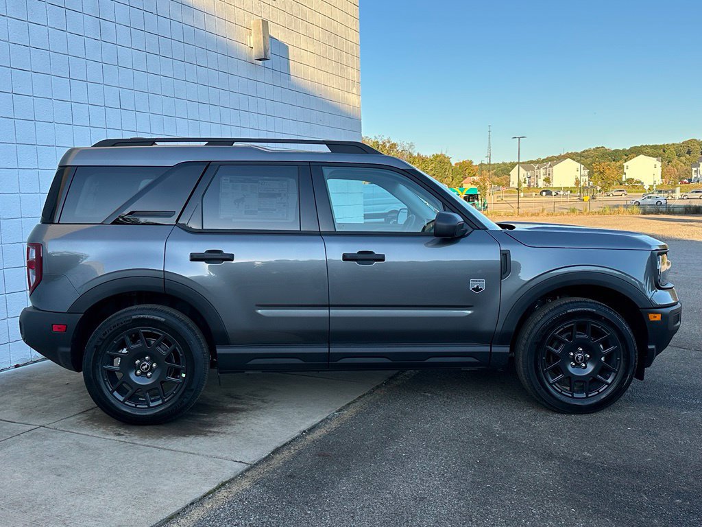 New 2026 Ford Bronco Sport Big Bend AWD/4WD image 4