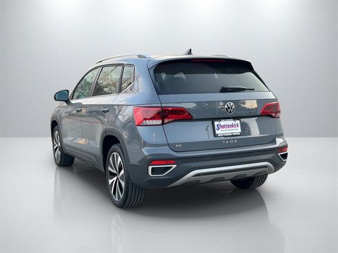 Used 2022 Volkswagen Taos SE image 7