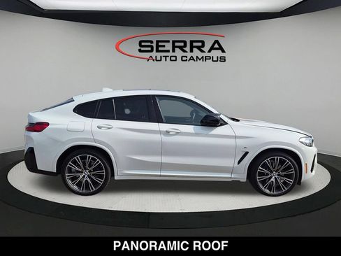 Used 2023 BMW X4 M40i AWD/4WD image 15