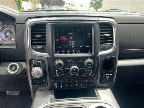 Certified 2018 RAM 1500 Limited AWD/4WD image 14