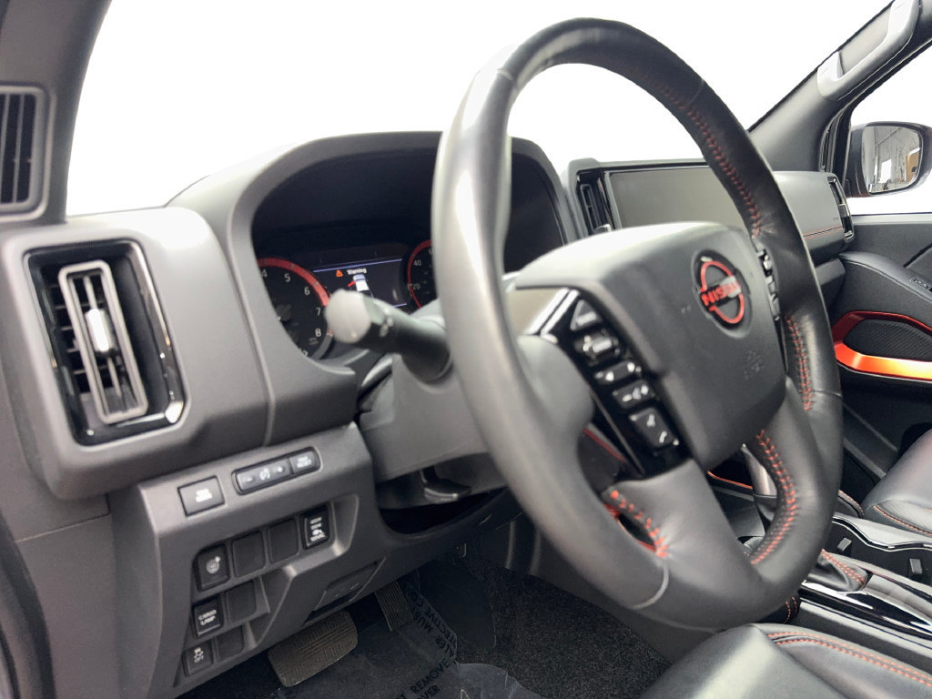Used 2025 Nissan Frontier Pro-X w/ Pro Premium Package RWD image 53