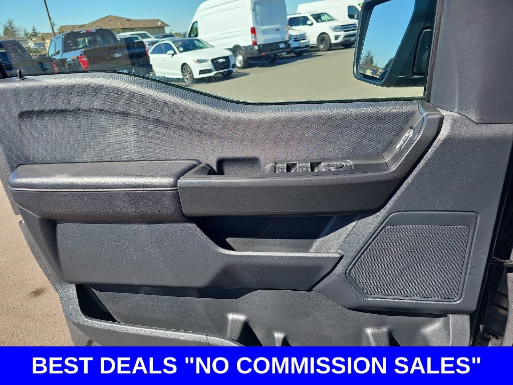 Used 2025 Ford F150 STX w/ Equipment Group 200A AWD/4WD image 26