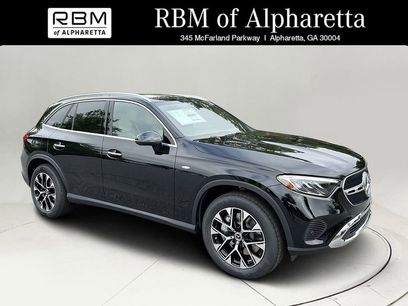 New 2025 Mercedes-Benz GLC 350e 4MATIC