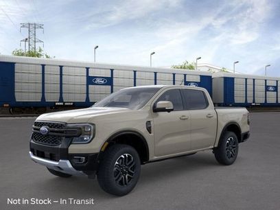 New 2025 Ford Ranger Lariat