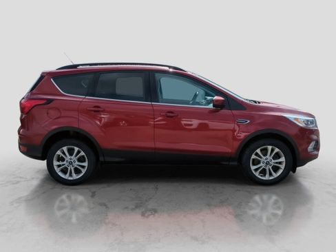 Used 2019 Ford Escape SEL AWD/4WD image 9