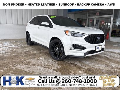 Used 2020 Ford Edge ST w/ Equipment Group 401A