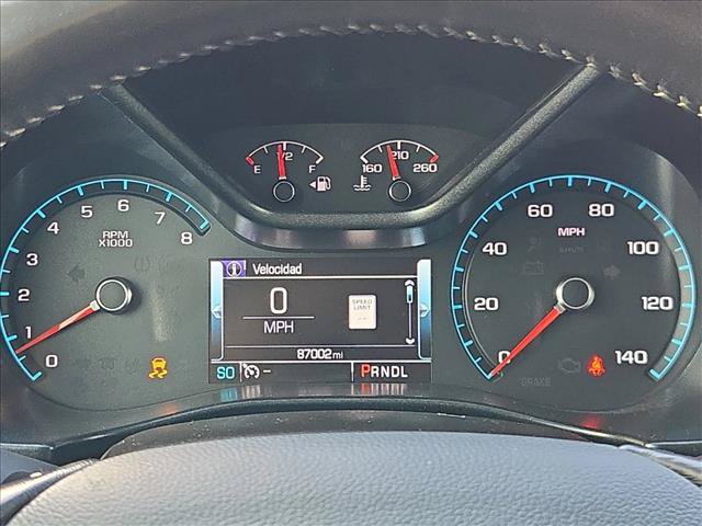 Used 2018 GMC Canyon Denali RWD image 9