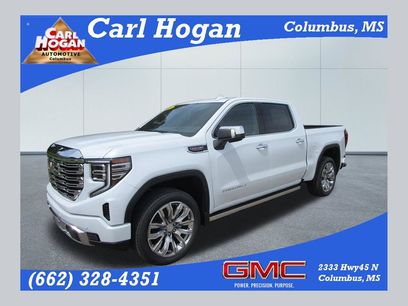 New 2026 GMC Sierra 1500 Denali