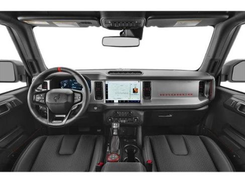 Used 2025 Ford Bronco Raptor w/ Interior Carbon Fiber Pack image 7