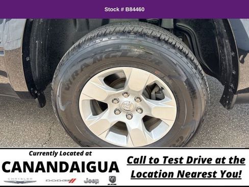 Used 2025 RAM 1500 Big Horn image 35