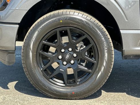 Certified 2024 Ford F150 STX w/ STX Black Appearance Package AWD/4WD image 23