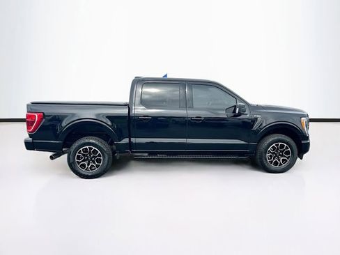 Certified 2023 Ford F150 XLT w/ Equipment Group 302A High AWD/4WD image 10