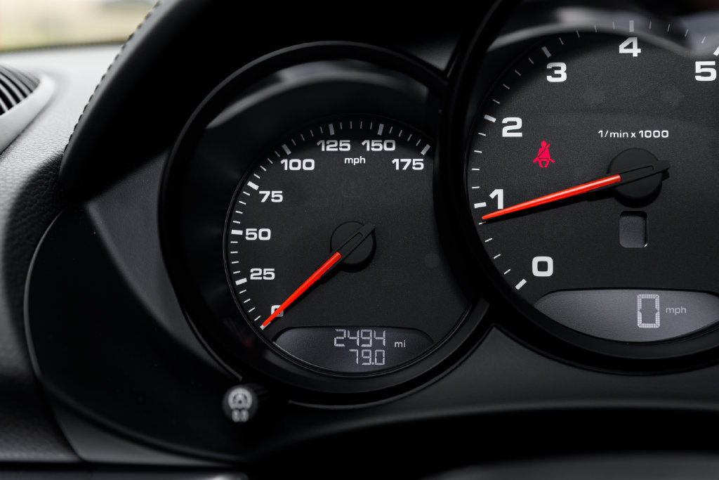 Used 2025 Porsche 718 Boxster RWD image 37
