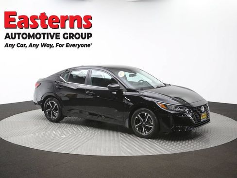 Used 2024 Nissan Sentra SV FWD image 47