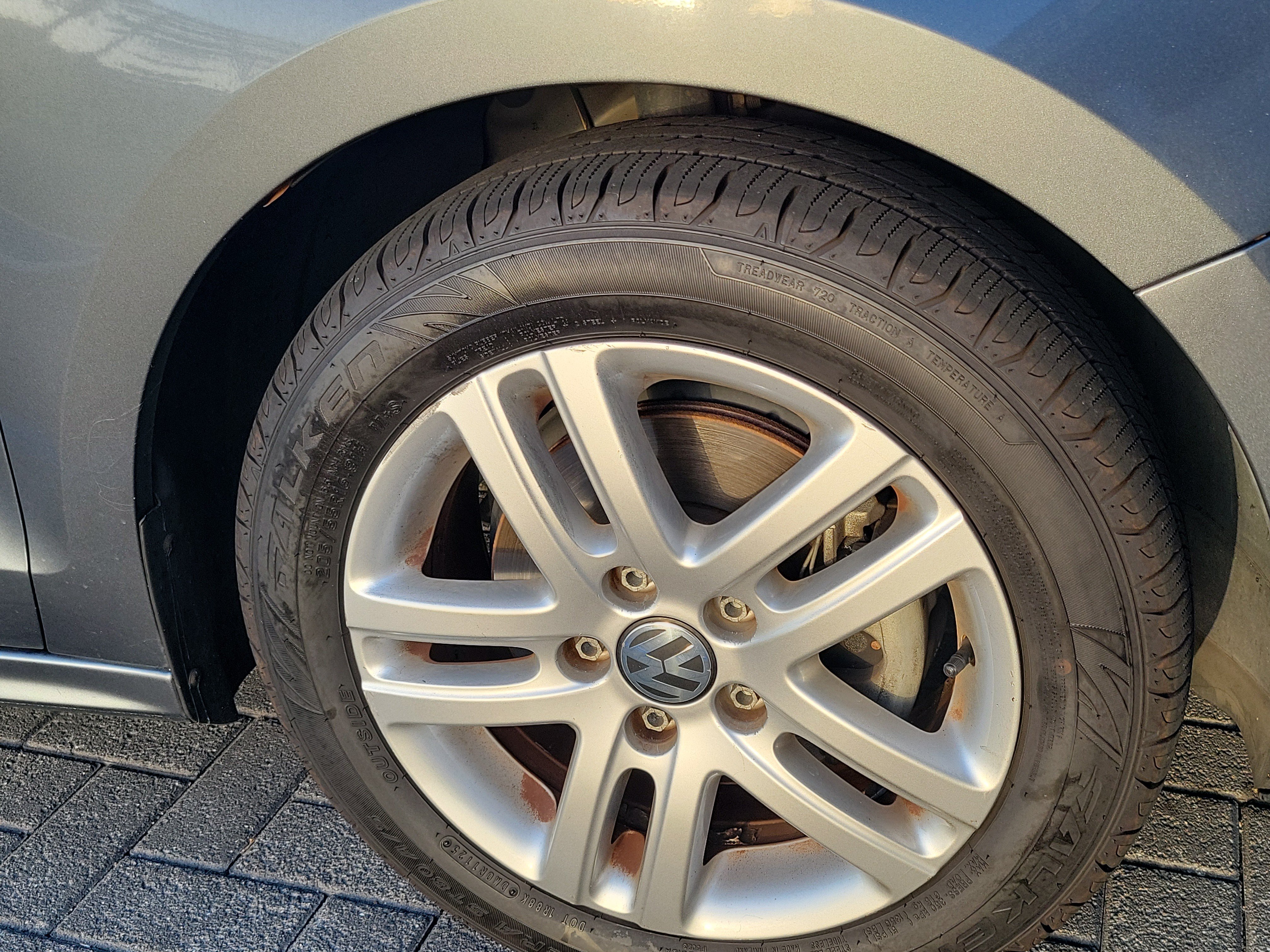 Used 2017 Volkswagen Jetta S FWD image 4