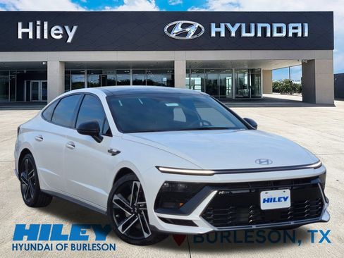 New 2026 Hyundai Sonata N Line image 1