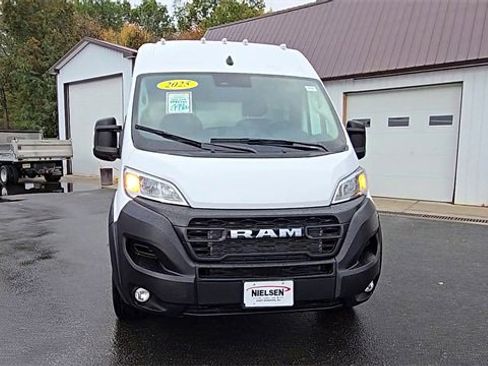 Used 2025 RAM ProMaster 3500 w/ Convenience Group image 6
