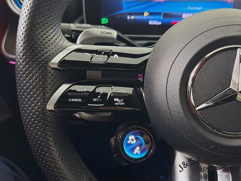 Used 2023 Mercedes-Benz C 43 AMG C 43 AMG w/ Pinnacle Trim Package image 13