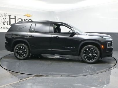 New 2026 Chevrolet Traverse LT w/ Sun and Wheel Package