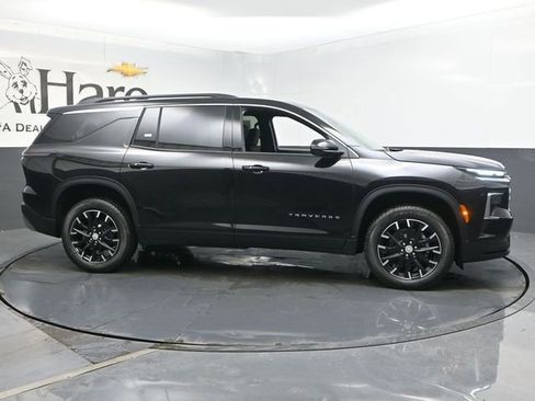 New 2026 Chevrolet Traverse LT w/ Sun and Wheel Package image 1