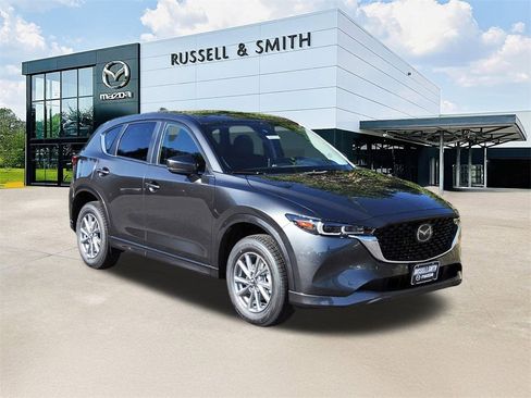 New 2025 MAZDA CX-5 AWD 2.5 S w/ Select Package image 3