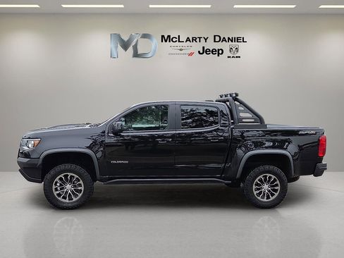 Used 2018 Chevrolet Colorado ZR2 AWD/4WD image 3