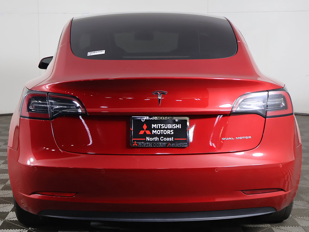 Used 2022 Tesla Model 3 Long Range AWD/4WD image 15