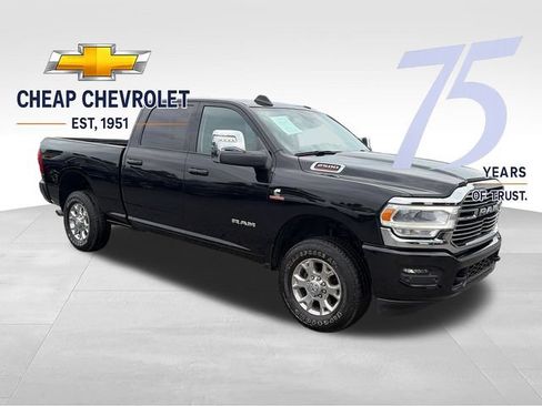 Used 2024 RAM 2500 Laramie w/ Safety Group AWD/4WD image 7