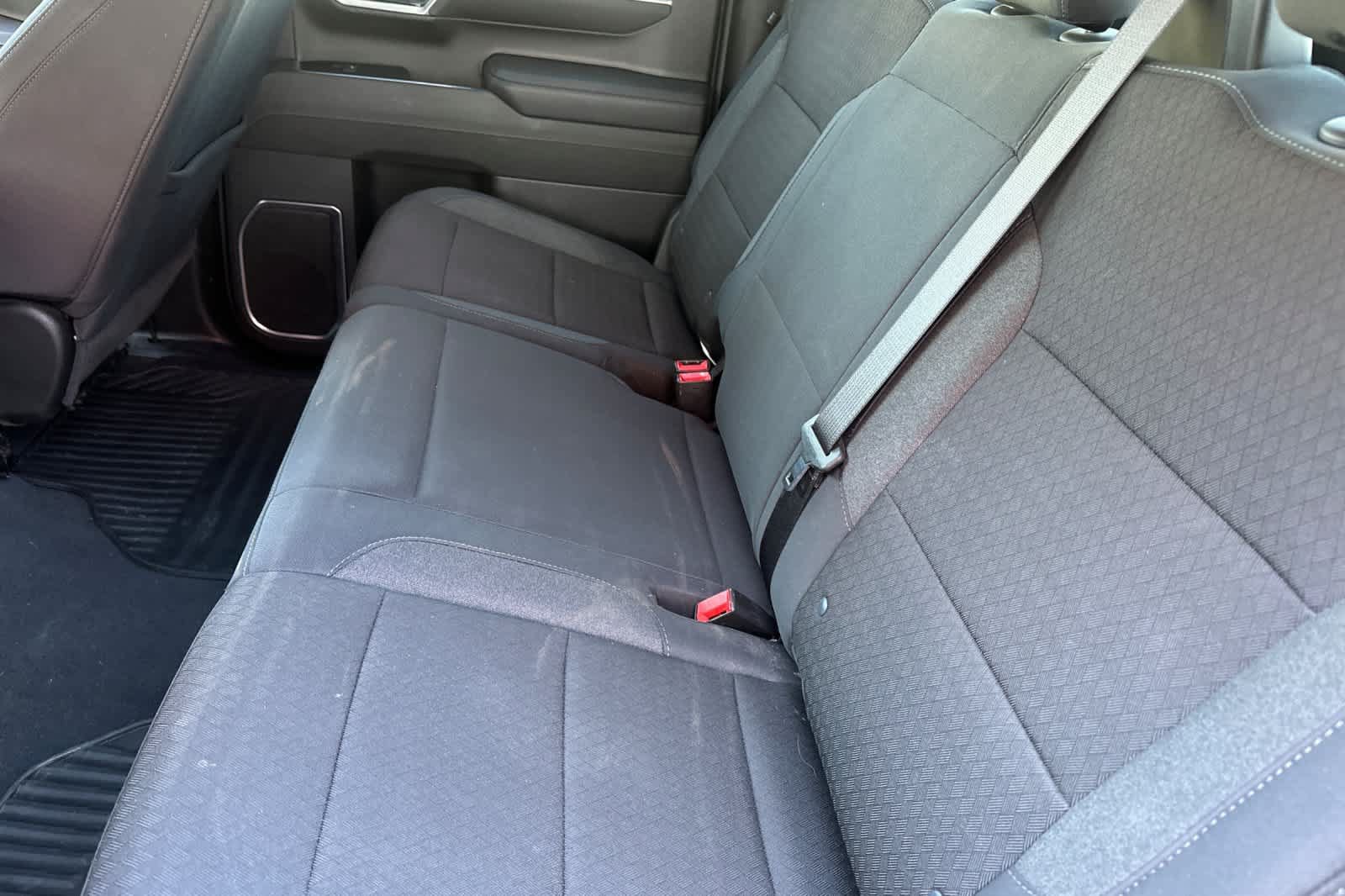 Used 2026 Chevrolet Silverado 1500 LT AWD/4WD image 5
