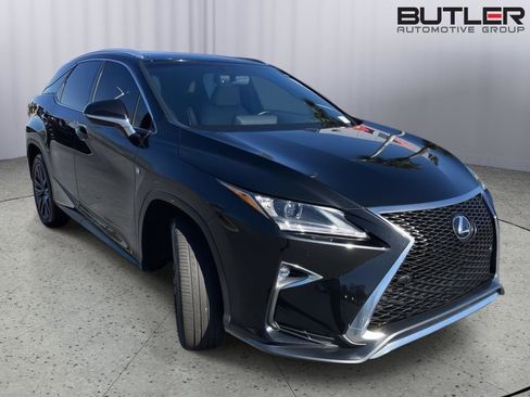 Used 2016 Lexus RX 350 F Sport image 7
