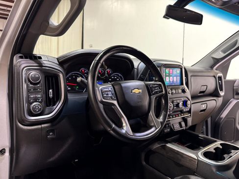 Used 2023 Chevrolet Silverado 3500 LTZ w/ LTZ Convenience Package image 9