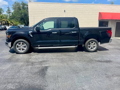 Used 2025 Ford F150 XLT w/ Equipment Group 301A Standard RWD image 2