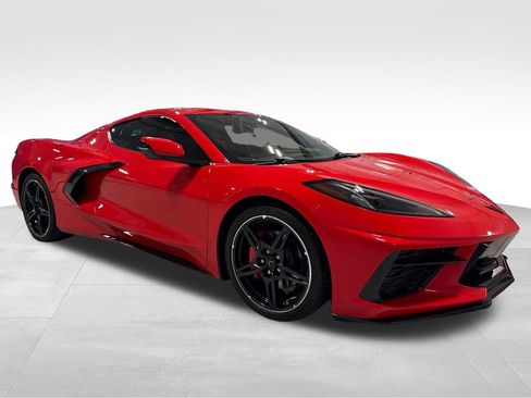 Used 2020 Chevrolet Corvette Stingray Preferred Cpe w/ 2LT Preferred Equipment Group RWD image 55