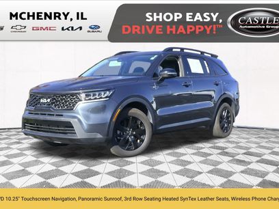 Certified 2023 Kia Sorento S w/ Panoramic Sunroof Package