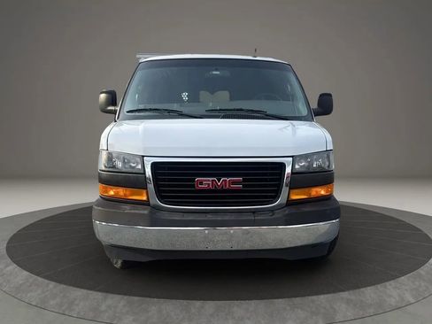 Used 2020 GMC Savana 2500 w/ Driver Convenience Package image 2