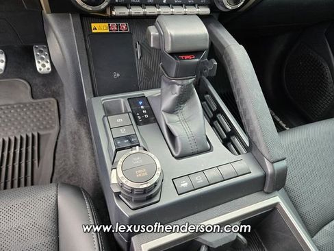Used 2025 Toyota Tacoma TRD Sport w/ TRD Sport Premium Package AWD/4WD image 29