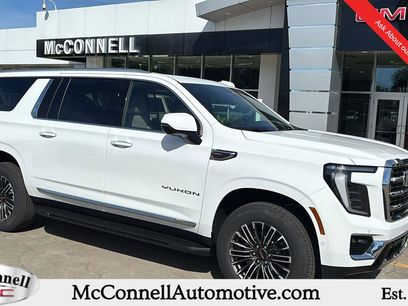 New 2026 GMC Yukon XL Elevation