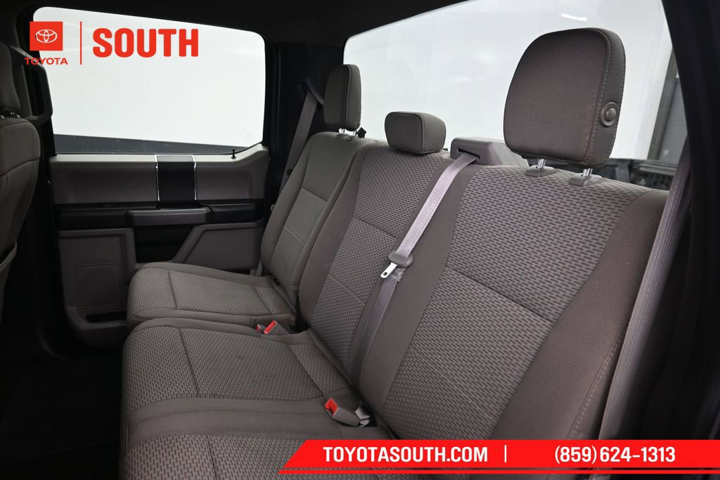 Used 2018 Ford F150 XLT AWD/4WD image 23