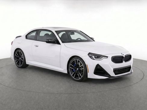 Used 2025 BMW M240i xDrive Coupe w/ Premium Package AWD/4WD image 2